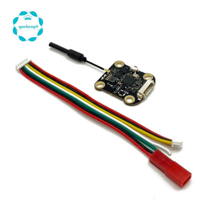 [Fast Q9]5.8GHz 48CH FPV VTX 1W 5.8G เครื่องส่งสัญญาณวิดีโอภาพ 2-4S 100/1000mW สําหรับระยะไกล RC FPV