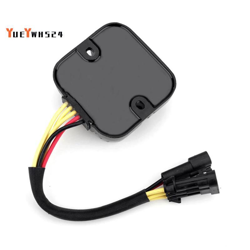 [ขายดี Y4]4013978 เครื่องปรับแรงดันไฟฟ้าสําหรับ Ranger Crew 900XP RZR 900 1000 XP Turbo RZR S Hunter