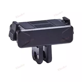 อะแดปเตอร์แม่เหล็กสําหรับ DJI OSMO Action6 NANO Osmo360 Action 6 5 Pro พับ Quick Release Mount ฐานสําหรับ DJI Action 4 3 5Pro กล้องขยายอุปกรณ์เสริม