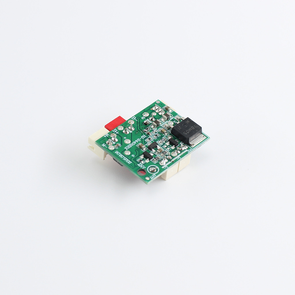 สําหรับ Wltoys 244016 ส่วนประกอบประกอบบอร์ดรับสัญญาณรถ อาร์ซี