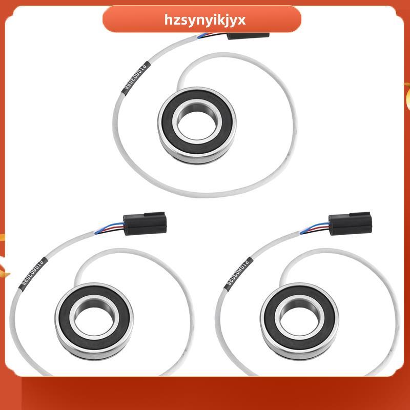 hzsynyikjyx3X 6206 สําหรับแบตเตอรี่รถยกไฟฟ้าแบริ่งเซ็นเซอร์แบริ่ง 6206V
