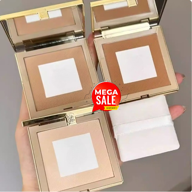 B * UR สินค้าใหม่แต่งหน้าคอนซีลเลอร์ Soft Mist Windbreaker Pressed Powder 11g 01 #02 #03 #