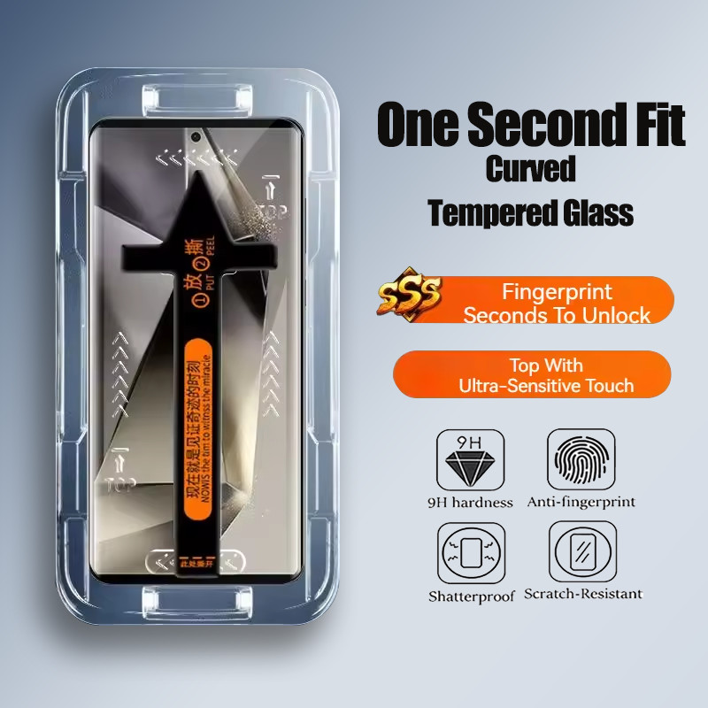 Dust-Free Cabin กระจกนิรภัยสําหรับ Huawei Nova 13 12 11 10 8 Pura 70 Ultra P60 P50 P40 P30 Mate 70 6