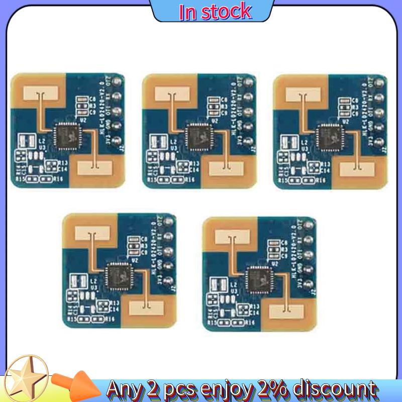 ในสต็อก-5PCS LD2420 เซนเซอร์โมดูลบอร์ด