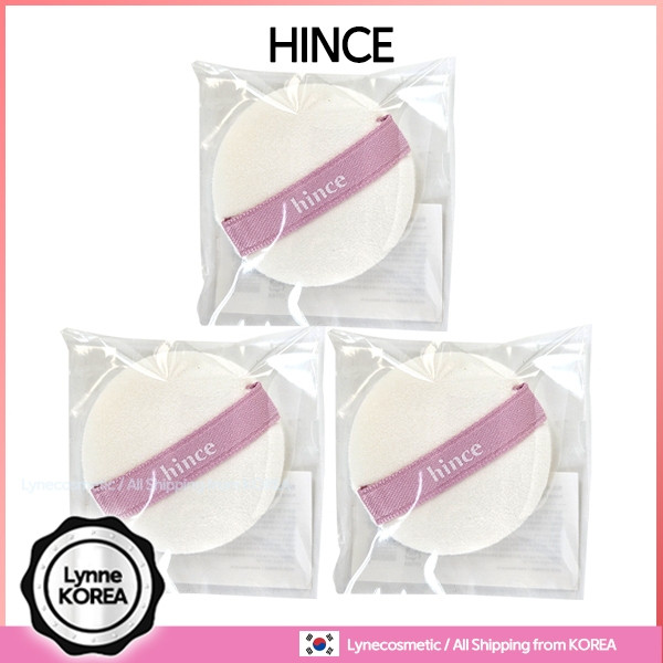 New Product # 3/2ea Hince Cushion Puff / Foundation application