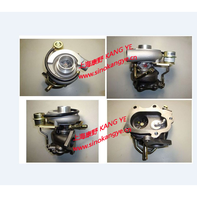 Subaru Modified Turbo WRX EJ20 เทอร์โบชาร์จเจอร์ TD05H-20G-8