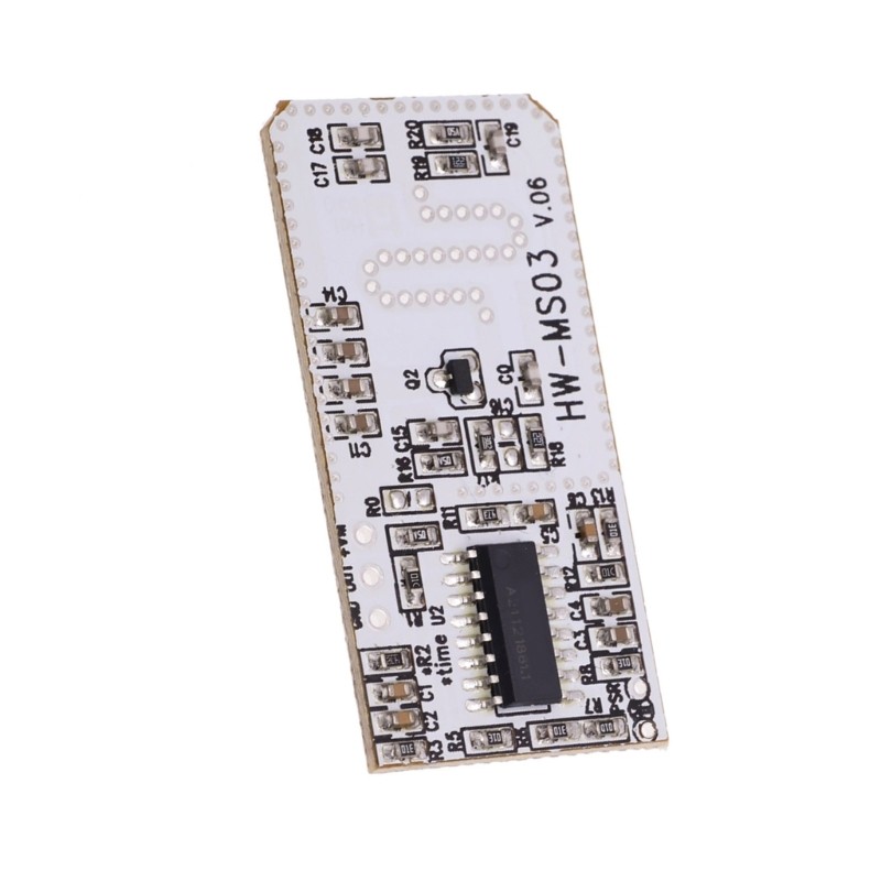 HL ความถี่ Motion Sensory Module Motion Sensory HW-MS03 2 4GHz ถึง 5 8GHz
