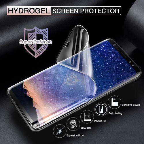 Hydrogel POCO M6 4G Premium ฟิล์มกันรอยสําหรับ POCO