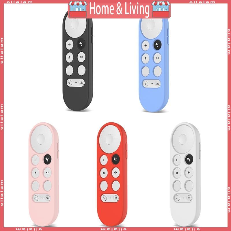 CI Remote Cover สําหรับเชลล์สําหรับ Chromecast TV 2020 Voice Remote