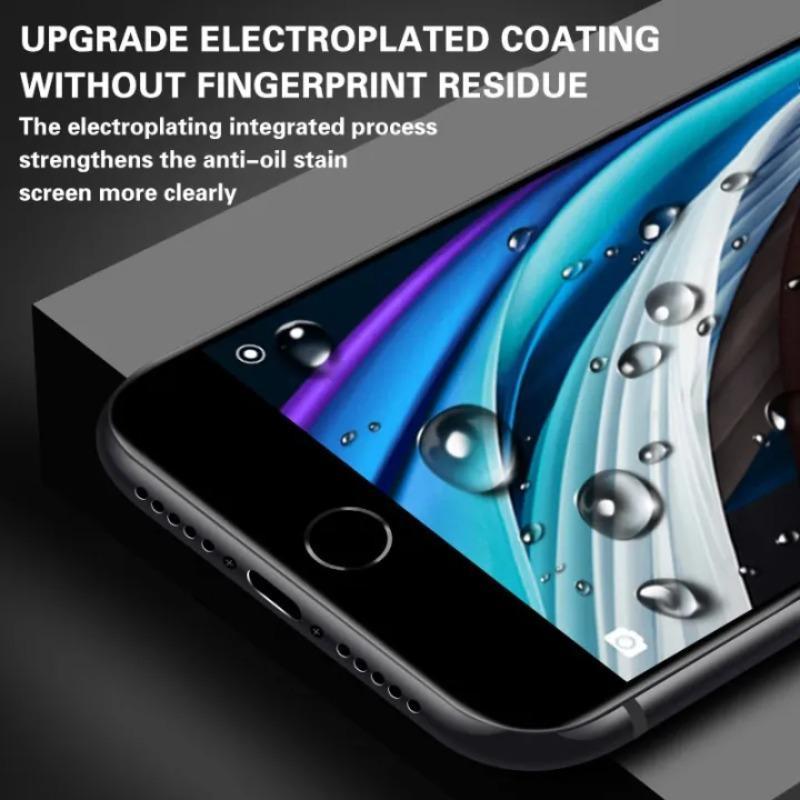 Motorola Edge 70 Fusion + กระจกนิรภัยสําหรับ Motorola รูปที่ 7