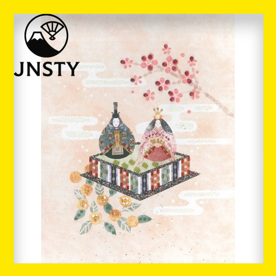 【Direct From Japan】 MIYUKI Beads Decor Kit - Fireworks BHD-67