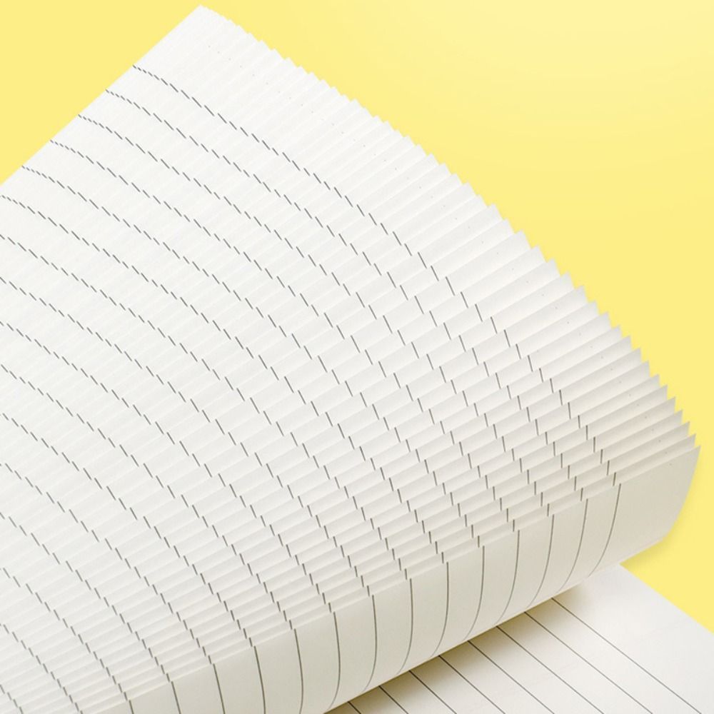LAKAM 50 แผ่น A3 Notebook, A3 Mind Planer Draft Paper, Simplicity Students Writing Legal Pad Back To School Gift ราคา ถูกที่สุด ดีลบีเคเค แกลเลอรีภาพที่ 8