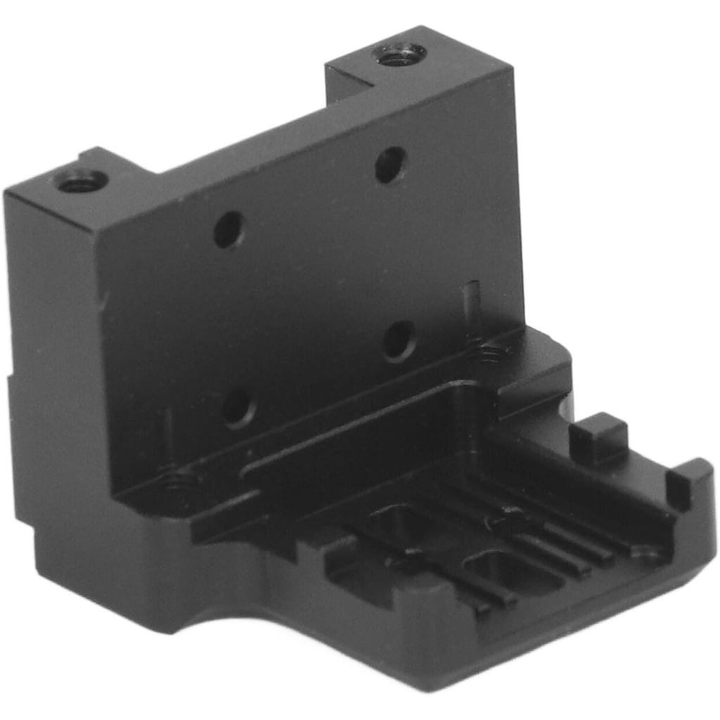 โลหะเลื่อนตารางชุดสําหรับ Voron 0.2 CNC, 3D เครื่องพิมพ์สไลด์ตาราง Reserved X Limit Slot โลหะ Slider