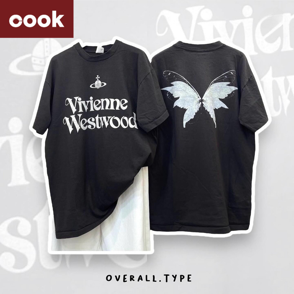 เสื้อวินเทจ เสื้อยึด ผ้าเทคโนโลยีSoronaจากอเมริกา พิมพ์ลาย เสื้อ y2k หญิง เสื้อยืด oversize เหมาะ ผู้หญิง และ ผู้ชาย a49 - รูปที่ 2