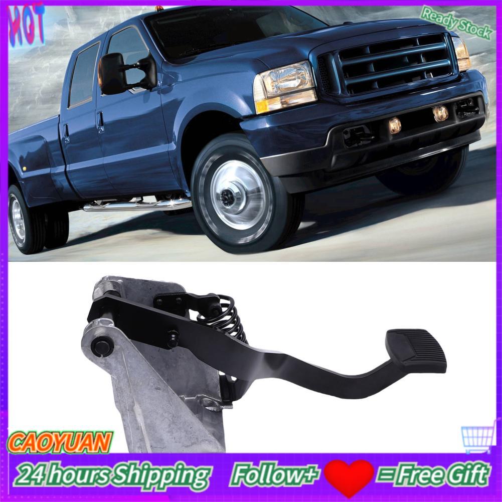 Caoyuanstore Caoyuanstore ZDETGU ชุดคันคลัตช์ YC3Z 7B633 BA เหล็กความแข็งแรงสูงซ้ายเบรค Bracket สำหร