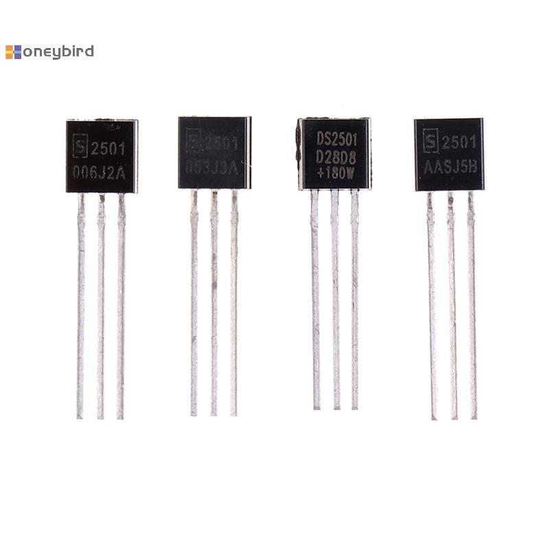 Kaleidoscope 3PCS DS2501 90W 180W 240W 330W TO-92 โน้ตบุ๊คอะแดปเตอร์ถอดรหัสชิป Nice