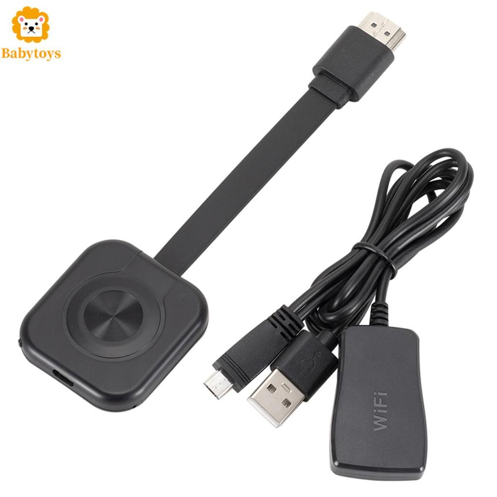 W13 Wireless HDMI Display Adapter Wireless TV Stick Wifi HDMI Adapter Connector SHOPSKC7648