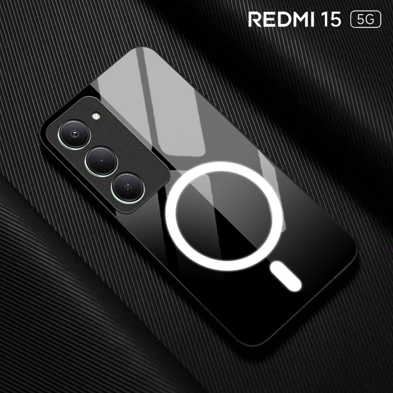 เคส Redmi 15 5G ล่าสุด [SF191] Redmi 15 5G Redmi 15 4G Redmi 15C