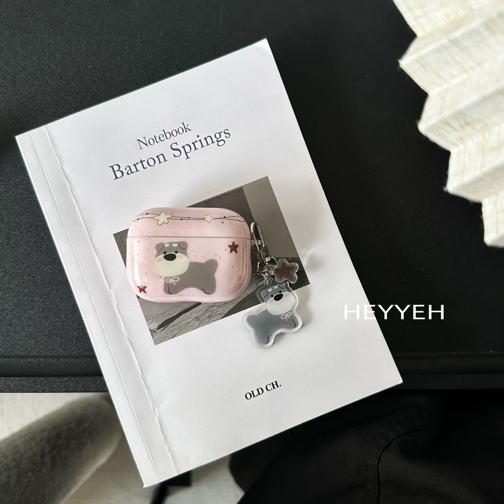 เคส IMD สําหรับ AirPods Pro3 [2025] ใหม่ AirPods Pro2 Pro 4 3 2 1 หญิงสีชมพูการ์ตูนเกาหลี - รูปที่ 2