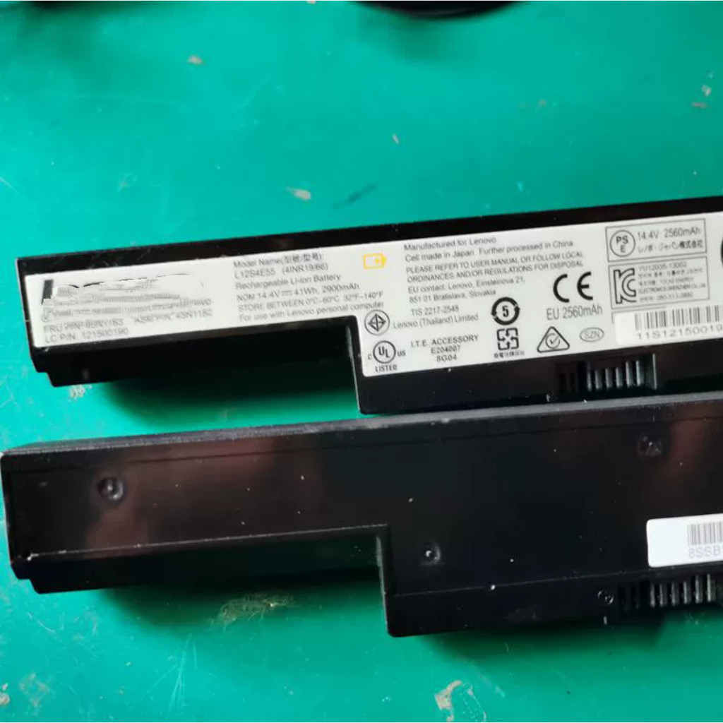 สินค้าคงคลัง Lenovo B40-70 B50 N40 E41 Zhaoyang E40 N50-30-45-80 แบตเตอรี่ L13M4A01