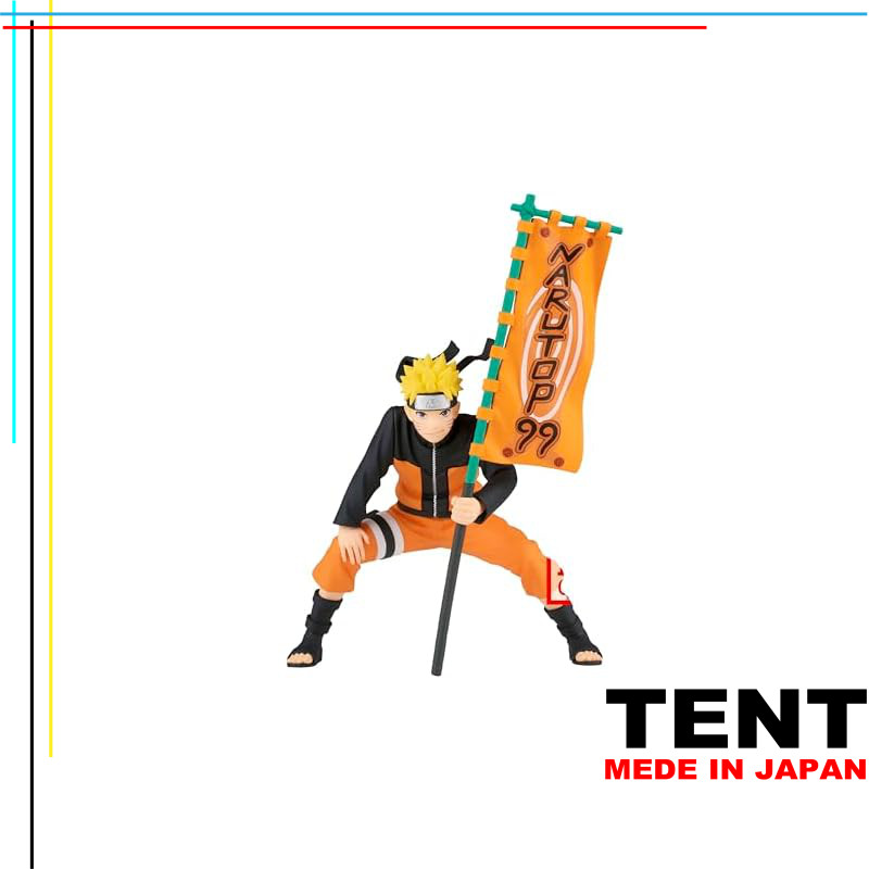 NARUTO NARUTOP99 Uzumaki Naruto Figure