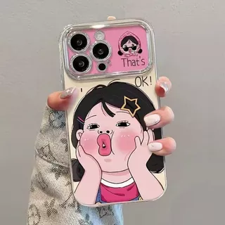 luxe-เคสมือถือ เคสไอโฟน iPhone15PROMAX Apple13เคสโทรศัพท์ 14plus 12pro 11PROMAX 17AIR ไอโฟน16promax -XY6DSC230