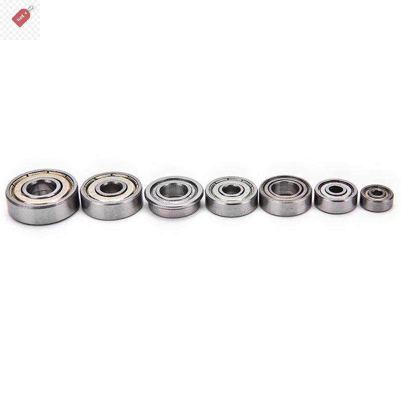 ALIK 608ZZ 623ZZ 624ZZ 625ZZ 688ZZ 626ZZ F688ZZ Radial Ball Bearings 3D เครื่องพิมพ์ Reprap TH