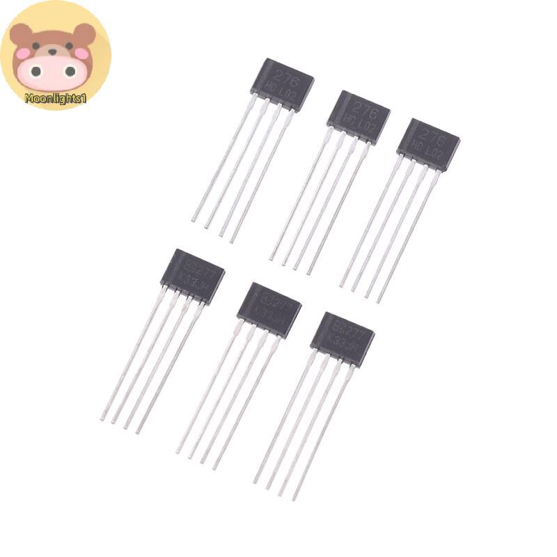 Moonlights1 10pcs พัดลมมอเตอร์ Hall ATS276 ATS276 AH277 YS276 EG276 276G 276H ATS276G AH276 SS276 HA