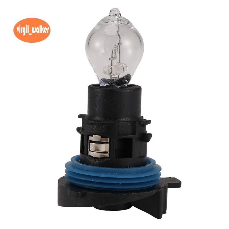 หลอดไฟเดย์ไลท์พร้อมฐาน 6216F6 89072904 PH24W สําหรับ 3008 5008 C5 12V 24W