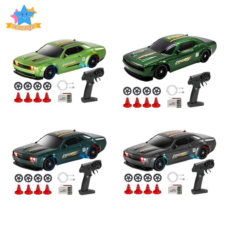 [Edstars] 1/43 Scale RC Drift Car Professional 1:43 Scale ไม่มี Gyroscope RC Drift Tyre