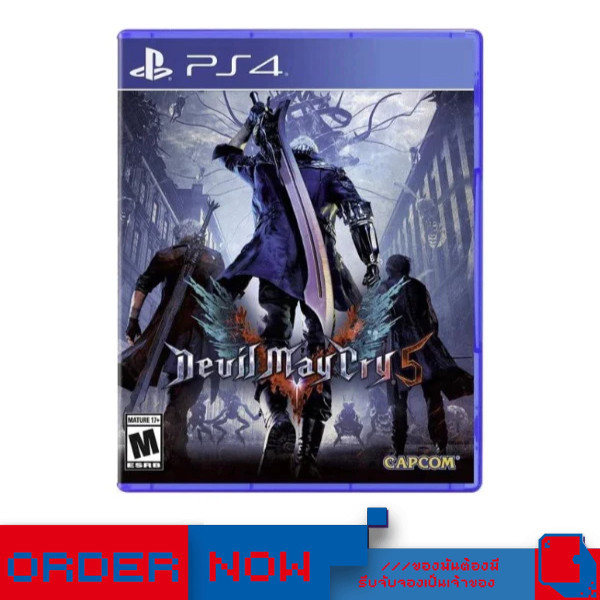 PlayStation 4™ Devil May Cry 5  | bY ClaSsIC GaME |