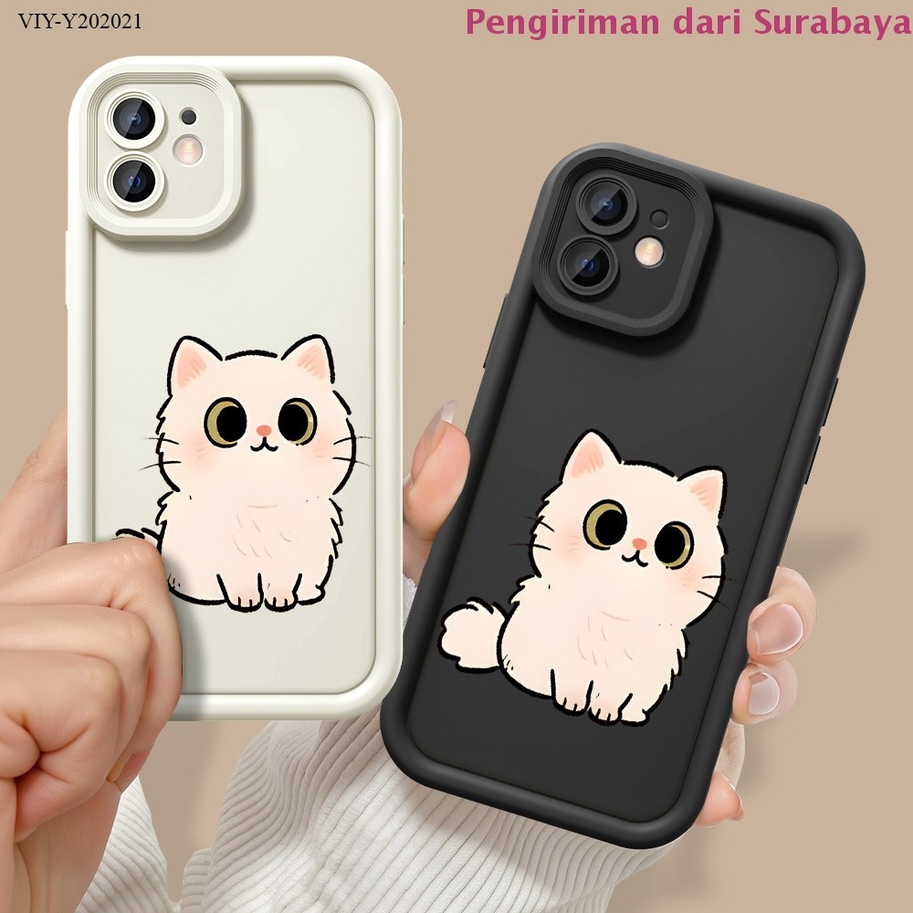 เคส Hp Untuk VIVO Y20 Y20S Y12S Y12A Y20SG Y03 Y18 Y03T Y17S Y17 Y15 Y12 Y02 Y02T Y81 Y83 Y75 Y55 Y2