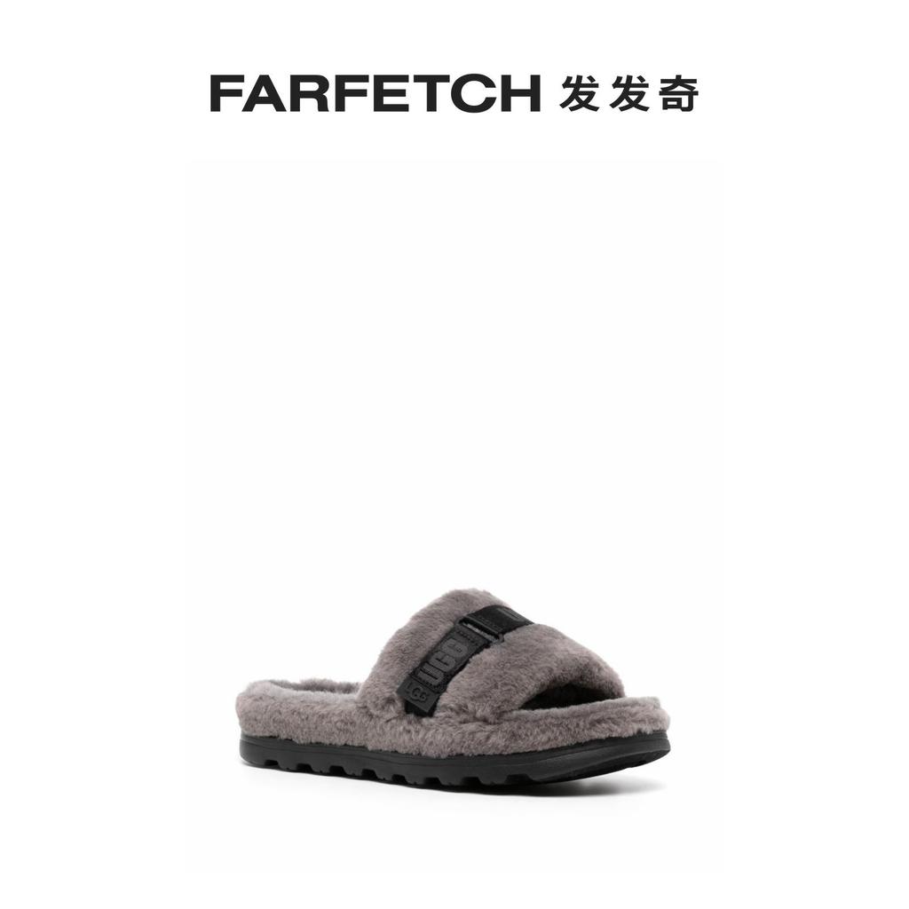Ugg รองเท้าแตะผู้ชาย Fluff Up FARFETCH FARFETCH