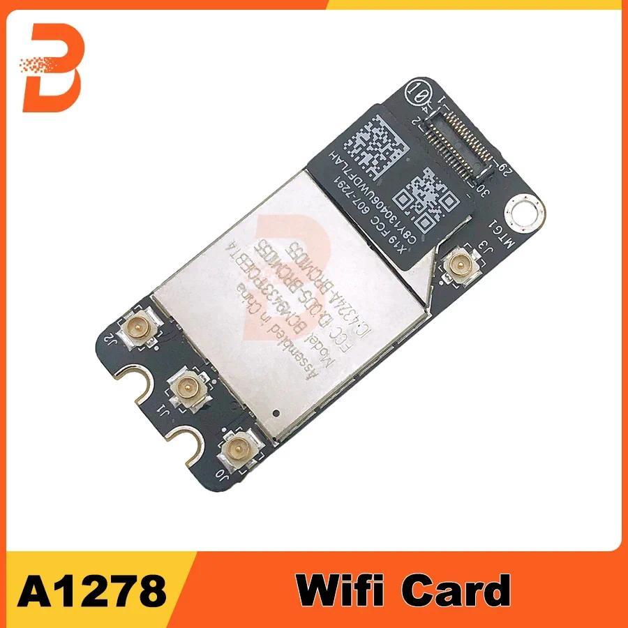 Original Bluetooth 3.0 Wifi Airport Card BCM94331PCIEBT4AX สําหรับ Macbook Pro 13 "15" 17" A1278 A12