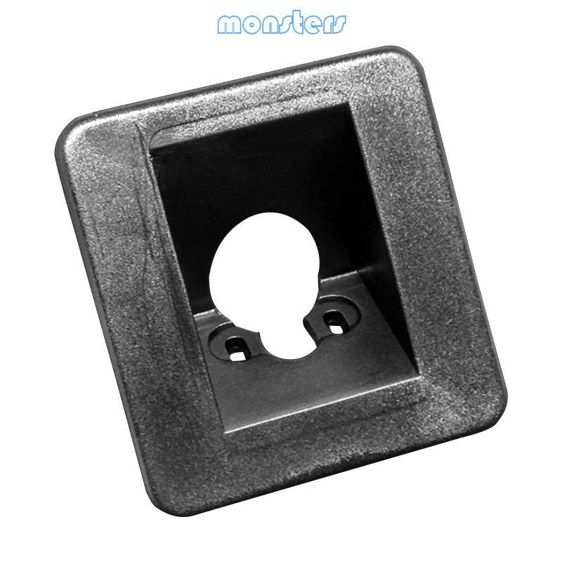 Mon กล้องสํารองป้ายทะเบียนกล้องมองหลังย้อนกลับ Cam Holder รถสําหรับ K3 K3S