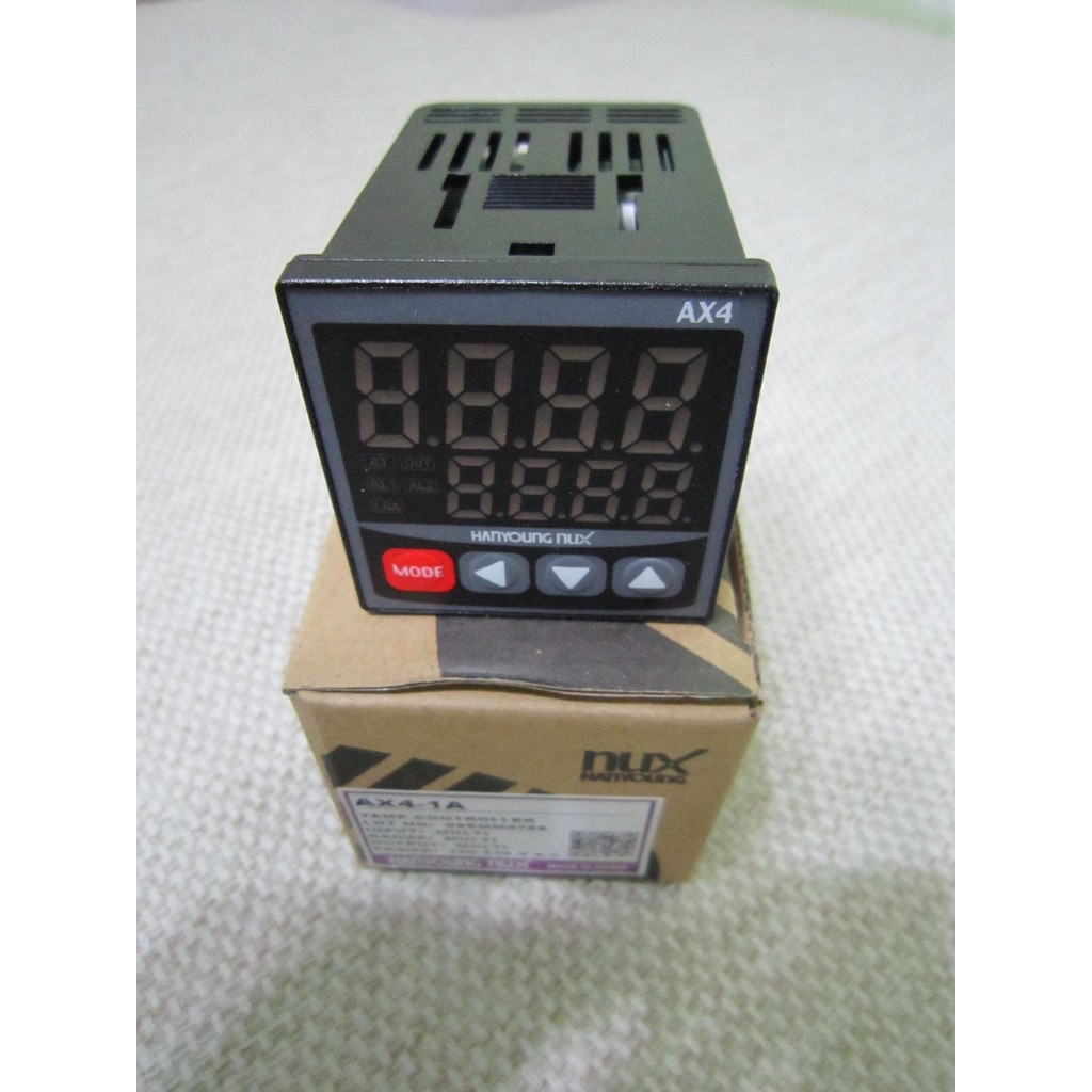 ยี่ห้อใหม่ Hanrong AX2-1A AX4-2A AX3-3A AX9-4A AX7-4ANUX Thermostat