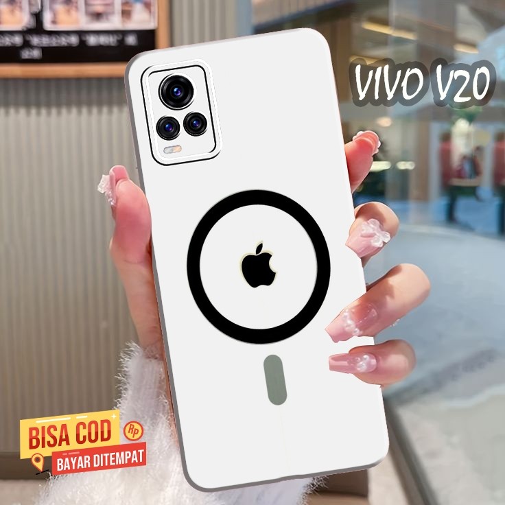 [VP46] - CASE VIVO V20 V21E V21 4G V21 5G V23E V23 5G V25E V25 5G V25 PRO V27E V27 5G V29E V29E V29E