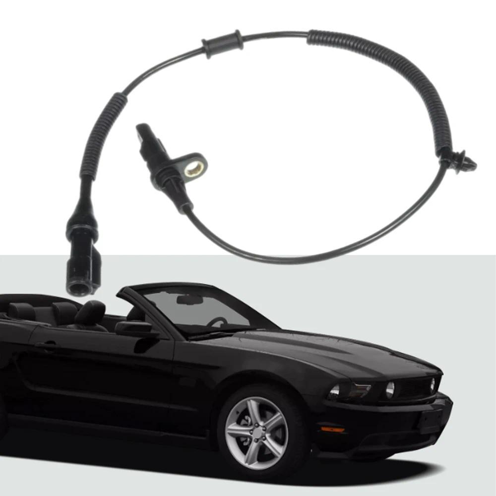 1 PC เซ็นเซอร์ความเร็วล้อ ABS สําหรับ Ford Mustang 2005-2010 การตรวจจับความเร็ว 4R3Z2C204AA 6R3Z2C20
