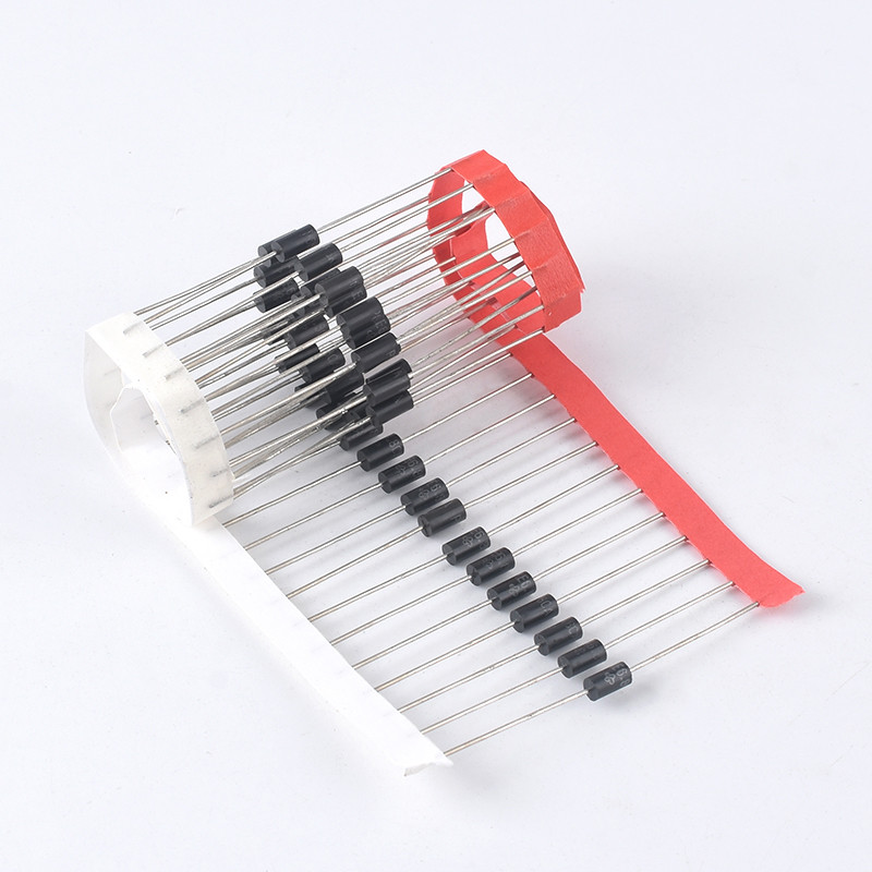 P6KE6.8A/12A/18A/24A/33A/220A/CA One-Way TVS Instant Suppression Diode