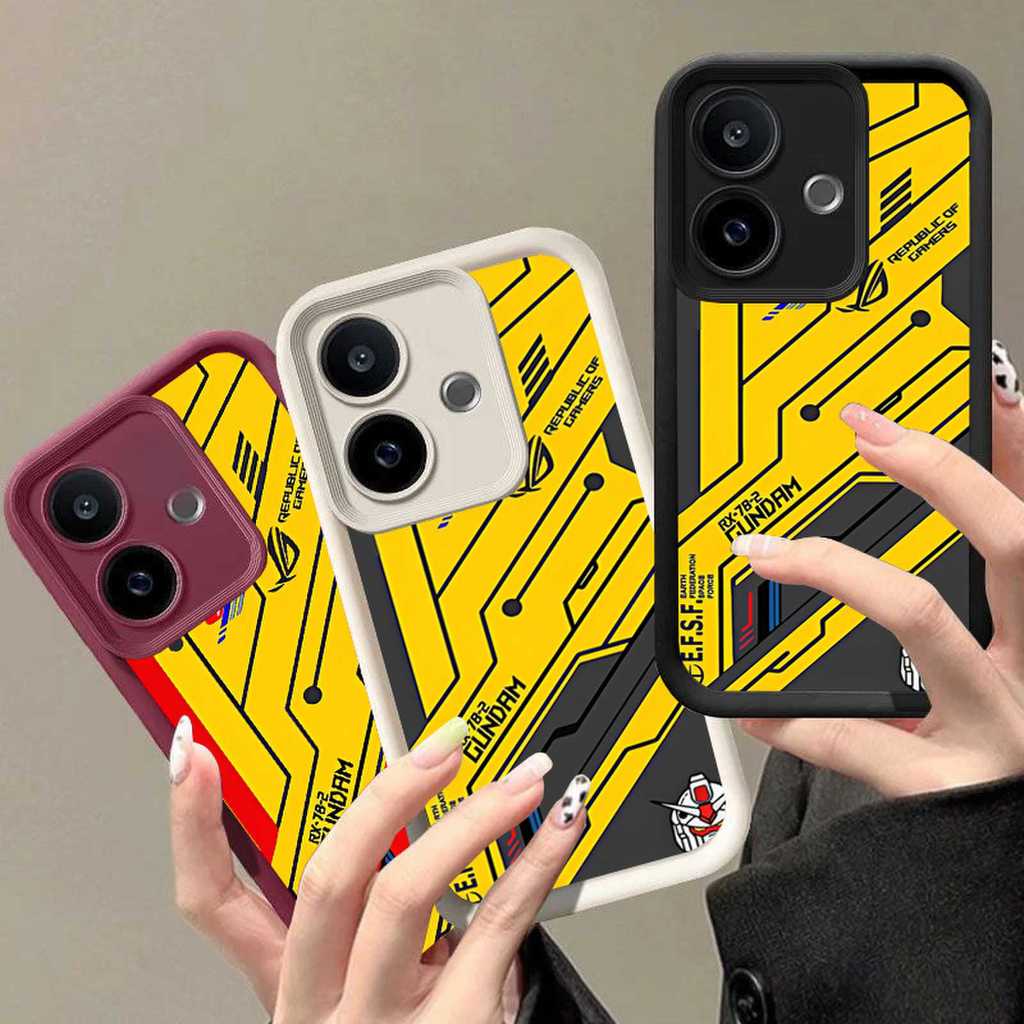 เคสโทรศัพท์สําหรับRedmi 13X 13C 12 11A 4GกรณีRedmi 13 13R 12R 12 4G 5G TurboทนทานกรณีกันกระแทกA25-A2