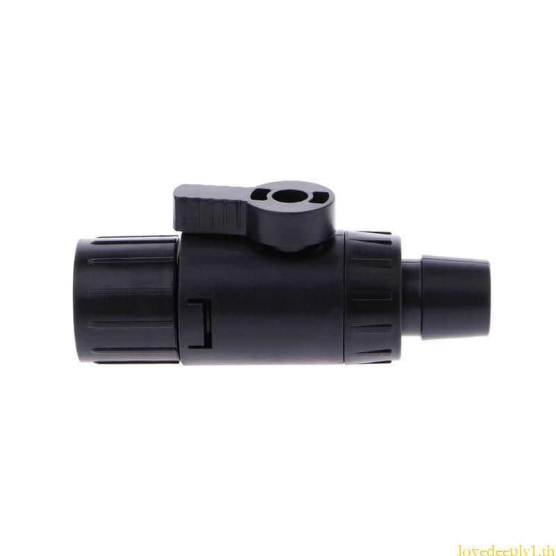 Love Straight Push Connectors 12 16 mm Quick Release พลาสติก Push to Connect ฟิตติ้ง