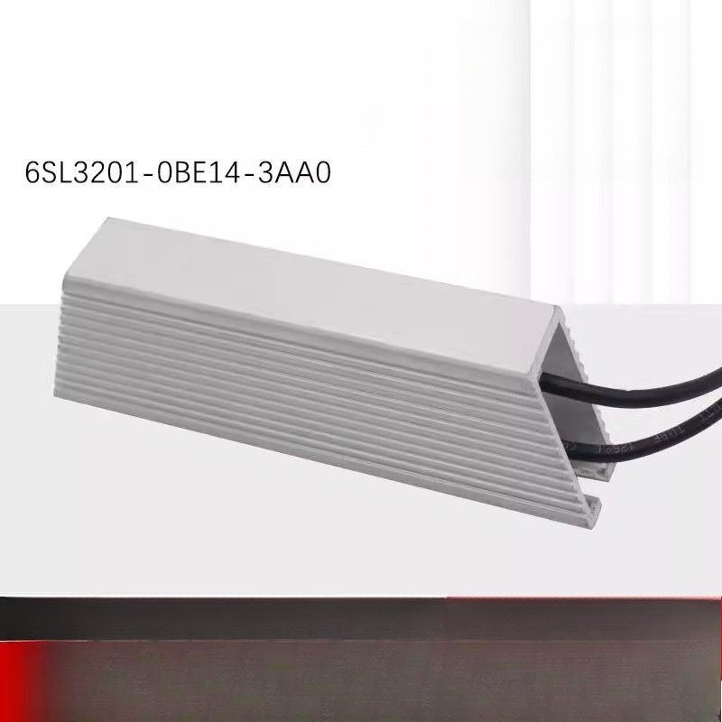 ตัวต้านทานเบรกสำหรับไดรฟ์ซีเมนส์ ทดแทนรุ่น 6SL3201-0BE14-3AA0 (370Ω 75W) ผลิตภัณฑ์ท้องถิ่น