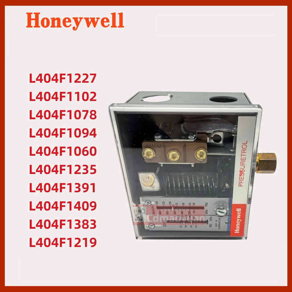 สวิตช์แรงดัน L404F1227 L404F1102 L404F1078 L404F1094 L404F1060 1235 1391 1409 1383 1219 ยี่ห้อใหม่