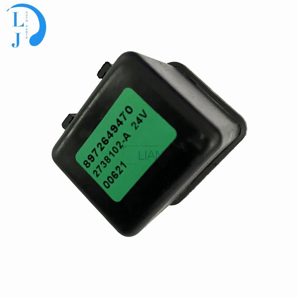 8972649470 รีเลย์สตาร์ทสําหรับ ISUZU NQR75 4HK1 887-264-9470 87 264 9470