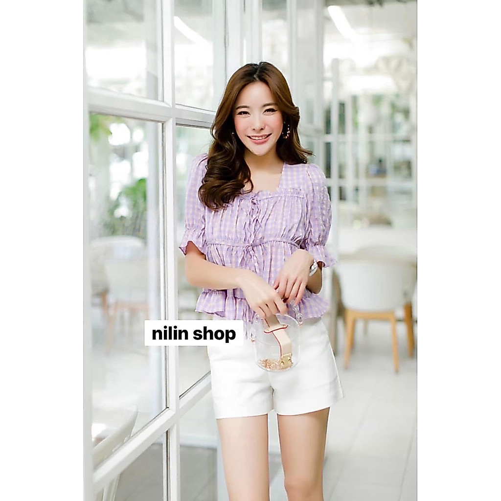 เสื้อผ้าเกาหลีรุ่น962