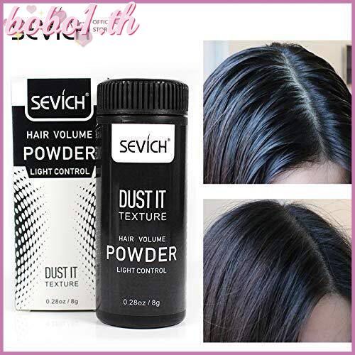 Tattielove SEVICH Hair Powder Natural Volumizing Hair Mattifying Powder Unisex Hair Stying Powder
