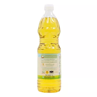 โอลีนน้ำมันปาล์ม 1ลิตร Oleen Palm Oil 1ltr. [หมายเลขบาร์โค้ด 8850635001031 ] สินค้าคุณภาพดี คัดสรรอย่างตั้งใจ