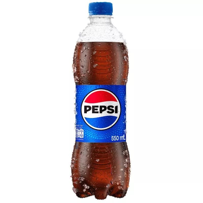 เป๊ปซี่ 550มล. Pepsi 550ml. [หมายเลขบาร์โค้ด 8858998581047 ] สินค้าคุณภาพดี คัดสรรอย่างตั้งใจ