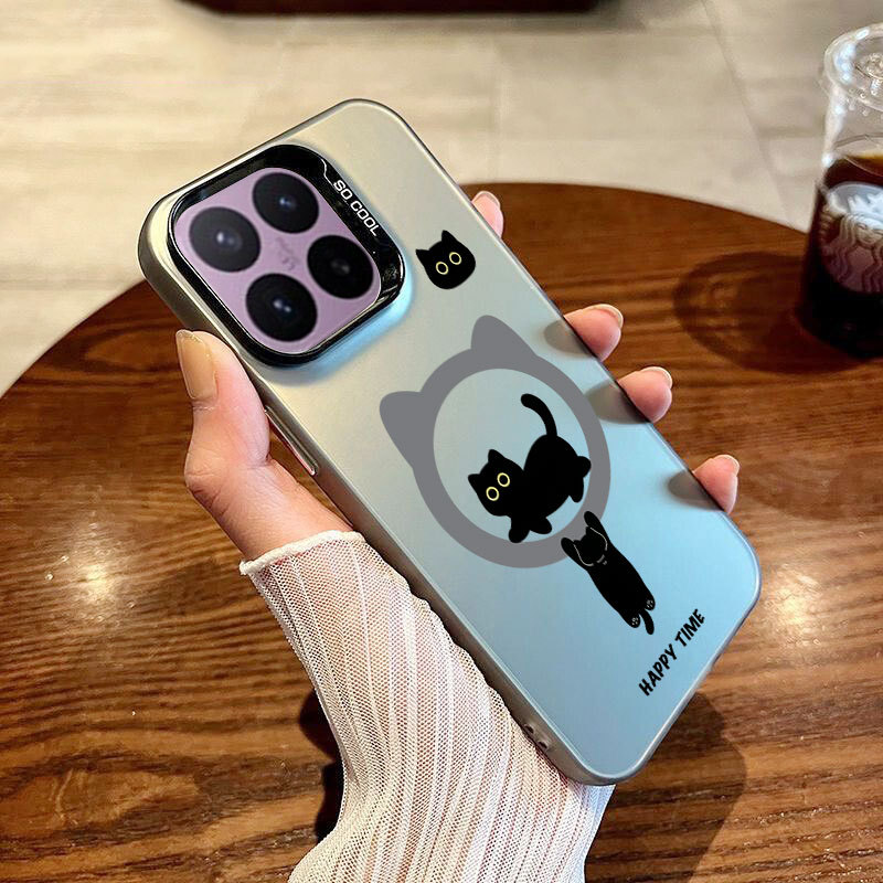 เคส For Xiaomi 17T Pro 17 17T 17Ultra เคส สีพื้น TPU Soft เคสกันกระแทก ลายแท่ พร้อมส่ง 066