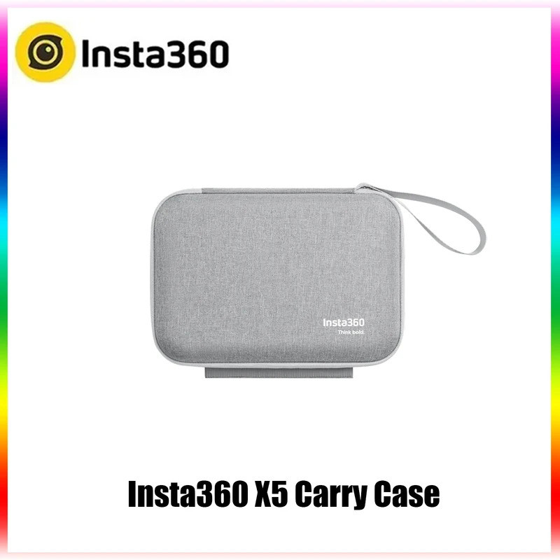 Insta360 X5 Carry Case สําหรับ Insta 360 X5 อุปกรณ์เสริม